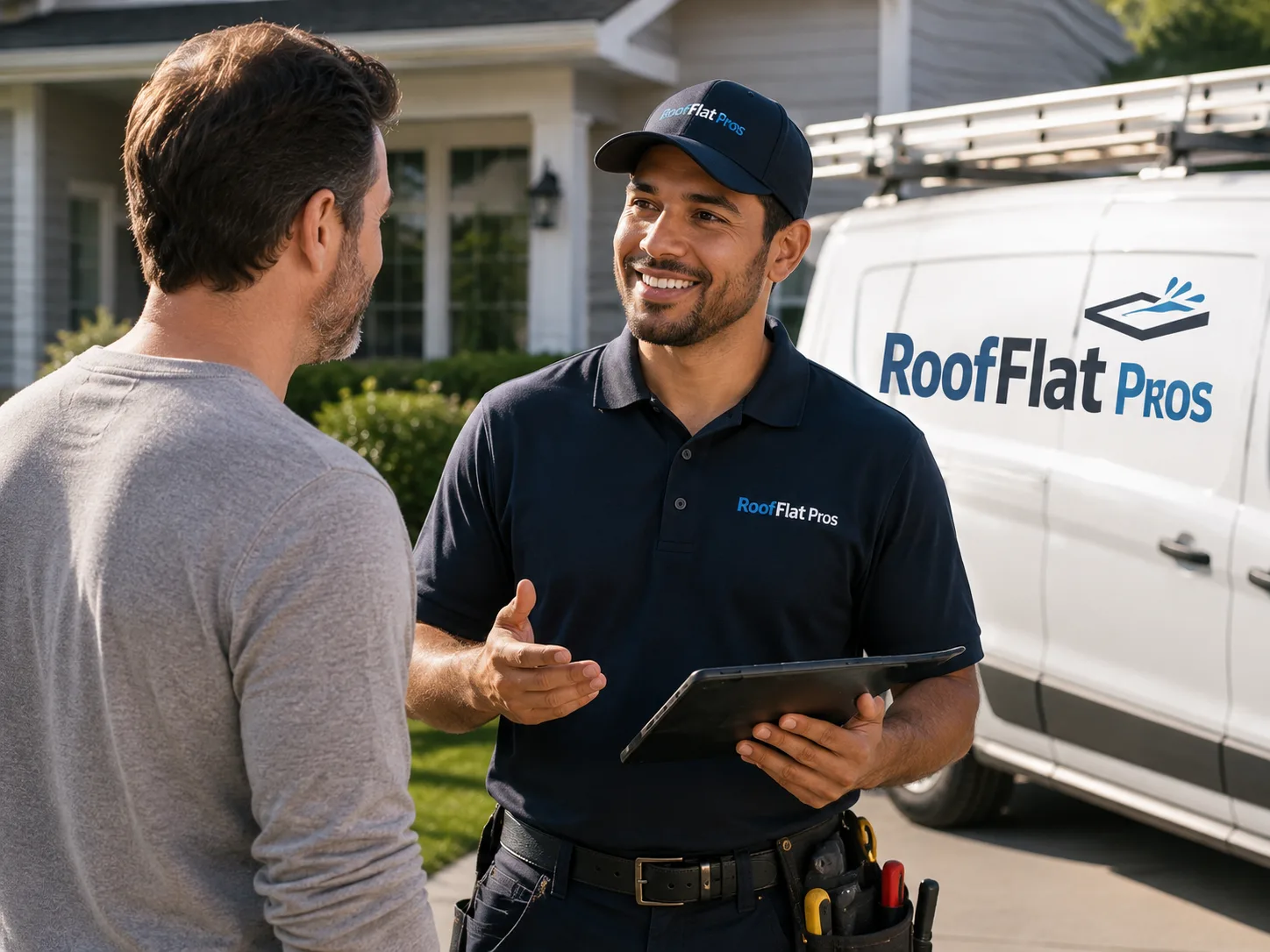 Flat Roof Leak Repair Heber, AZ common questions